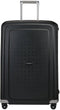 Samsonite S'CURE SPINNER - Hardcase 75 cm - Ultralicht en supersterk - Zwart