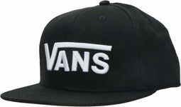 Vans Classic Snapback Pet Zwart - One Size