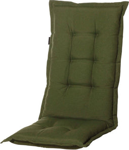 Kussen hoog 50x123 Panama green - Merkloos