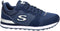 Skechers OG 85 - Dames Sneakers - Vintage retro stijl - Navy