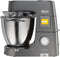 Kenwood KWL90.244SI - Titanium Chef Patissier XL - 1400W 7L RVS mengkom