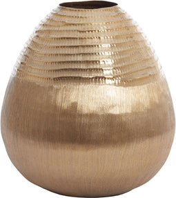 Light&living Vaas deco Ø40x40,5 cm MAZAN goud