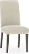 Stoelhoes Eysa THOR Warm wit 50 x 55 x 50 cm 2 Stuks