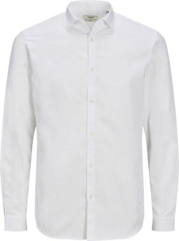 JACK&JONES JPRBLACARDIFF - Heren Overhemd L/S - Maat L