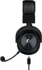 Logitech G PRO X Wireless - Draadloze Gaming Headset met Blue VO!CE - Zwart