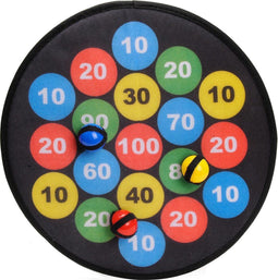 Dartbord met Klittenband