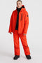 O'Neill Hammer - Skijas Heren - Waterdicht 10.000mm - Oranje
