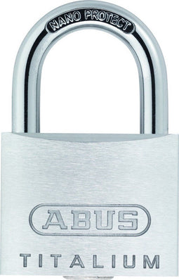 Abus hangslot titalium 50 mm 64TI/50