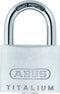 Abus hangslot titalium 50 mm 64TI/50