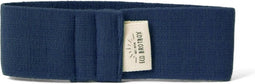 Elastische Band Voor Broodtrommels - Blauw - Maat M