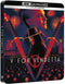 V For Vendetta - 4K Ultra HD Blu-ray - Steelbook