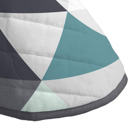 Bedsprei Vallei | Blanc