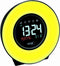 TFA Dostmann 60.2023.02 Quartz Alarm clock White, Blue, Yellow, Green, Rose, Red, Light blue Alarm times 1