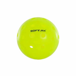 Squashbal Pickleball Softee Premium Groen