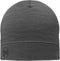 BUFF® Merino Lightweight Beanie SOLID GREY - Muts