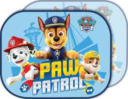 Nickelodeon Paw Patrol Pop-Up Zonneschermen Blauw - Auto