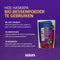 Haskapa 100% Natural Freeze-dried Organic Haskap Berry Powder - Superfood Berry Powder - High in