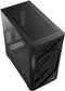 XPG Starker AIR BTF - Midi Tower PC Gamen - ATX EATX micro ATX Mini-ITX - Zwart