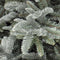 Triumph Tree kunstkerstboom deluxe abies nordmann maat in cm: 230 x 160 forest blue - FOREST BLUE