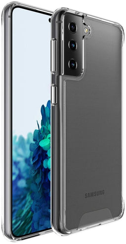 Accezz Xtreme Impact Backcover - Soft case - Krasbestendig Schokbestendig - Transparant