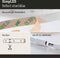 Paulmann SimpLED - Led-strip - stripeset - 7,5 m - 20 W - warmwit - gecoat -