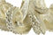 Decoratieve figuren DKD Home Decor Gouden Hars Octopus Mediterrane (25,5 x 24,5 x 15,5 cm)