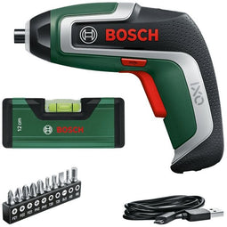 Bosch IXO 7 - Accuschroevendraaier 3.6 V - 32-delig Bit-Set - (zonder accupack en oplader)