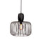 Roxxz Design Modern Pendant Lamp - Steel Black - Lamp Pulse