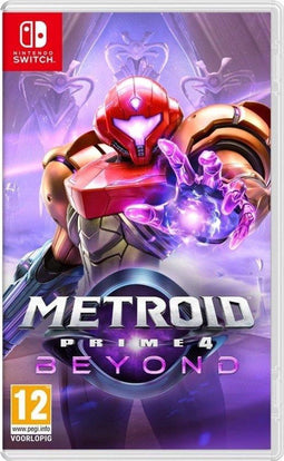 Nintendo Metroid Prime 4 Beyond - Nintendo Switch Game
