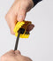 Jokari PV-Strip Pro - Kabelstripper voor zonne- en fotovoltaïsche kabels - Nauwkeurige lengte-instelling 5-26 mm - Wit