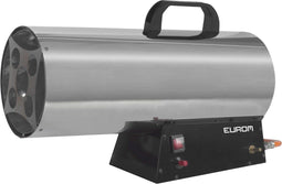 Eurom HKG-30 - Gaskachel 30kW - Professioneel met RVS behuizing - (1 stuk)