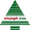 Triumph Tree smalle kunstkerstboom deluxe abies nordmann - 230x135