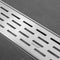 Easy Drain EDF800 - Douchegootrooster - Dicht rooster - RVS 80cm