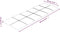 vidaXL - Wandpanelen - 12 - st - 3,24 - m² - 90x30 - cm - stof - wijnrood