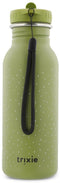 Trixie Drinkfles - Mr. Dino - RVS Waterfles voor kinderen - 500ml - Lekvrije Fles - Groen