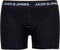 JACK&JONES ADDITIONALS JACBLACK FRIDAY - Boxershorts - 5-pack - Zwart (5 stuks)