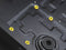 Silverstone Milo ML03B - HTPC Behuizing - Micro-ATX Mini-ITX Aluminium Zwart