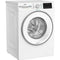 Beko B5WT594189W2 - Wasmachine - 9 kg - 1400 toeren - Energieklasse A - Wit