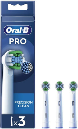 Pro Precision Clean Opzetborstels, 3 pcs