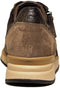 Gabor Dames Sneakers - Rits en vetersluiting - Bruin