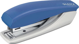 Nietmachine leitz nexxt mini 10 vel blauw | 24 stuks