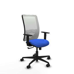 Zulema Piqueras y Crespo 1D036N0 - Bureaustoel - Verstelbare hoogte - Blauw