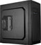 Micro ATX Midtower Case CoolBox COO-PCM500-1 Black