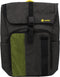 Ninebot by Segway ON-2320 Commuter Laptop Rugzak Reisrugzak 43 x 29 x 14 cm ( 3802-514 ) Donkergrijs / Geel