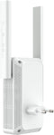 Keenetic Buddy 4 - Netwerkrepeater - 300 Mbit/s Wi-Fi 4 (802.11n) - Wit Grijs