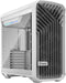 Fractal Design Torrent Compact - Tower Behuizing - 2x 180mm PWM Ventilatoren - Wit
