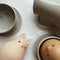 Konges Slojd badspeelgoed cup set Lilac