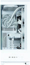 Zalman P50 DS - Midi Tower PC - ATX micro ATX Mini-ITX - Wit