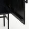 Light & Living - Kast ABAGE - 120x40x180cm - Zwart