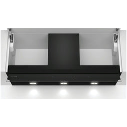 Siemens LJ97BAM60 - Inbouwunit afzuigkap - 749 m3/u - 3 standen - 73 dB(A) - LED verlichting